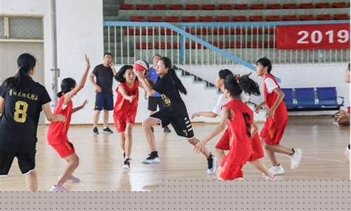 北京市小学篮球冠军赛-顺义小学篮球比赛
