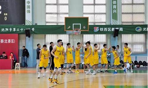 中学篮球联赛北赛区-2021年中学篮球队比赛