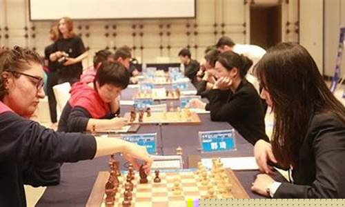 国际象棋联赛江苏-国际象棋棋协