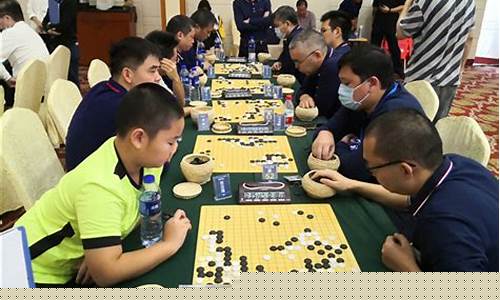 第四届深圳市围棋联赛时间-第四届深圳市围棋联赛