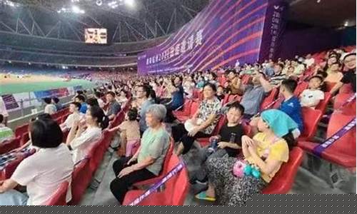 亚运会观众有多少人参与-亚运会观众有多少人