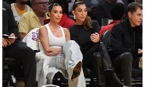 卡戴珊家族和nba球星-卡戴珊家族与篮球