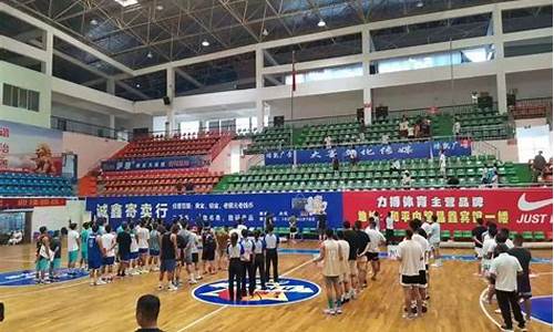 辽宁篮球运动-辽宁省李宁杯篮球