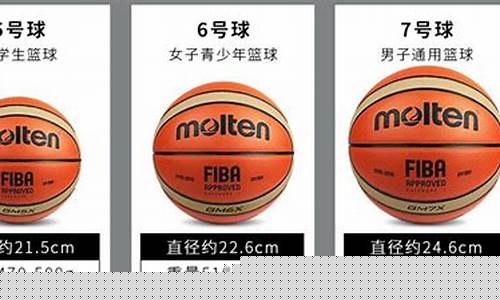 篮球每个号的大小-篮球的大小号码