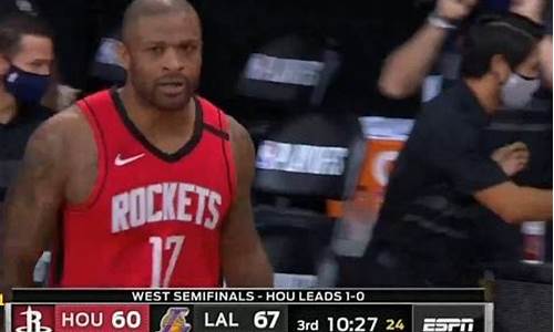 nba2020季后赛湖人vs火箭第二场录像回放-火箭湖人季后赛第二轮