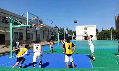 西安大学生3x3篮球联赛-2020陕西省大学生篮球联赛
