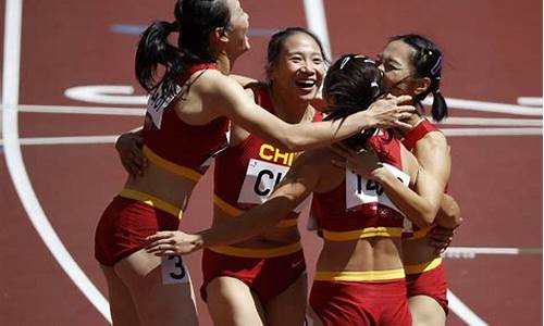 奥运会田径4乘100米接力-奥运会田径4x100米接力