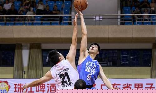 广东省篮球联赛于广龙-广东省篮球协会副会长