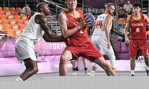 2019中国男篮对突尼斯回放-中国篮球对突尼斯对