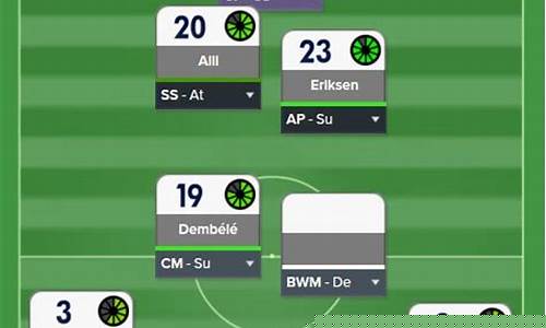 fm17德甲中卫妖人-fm2020中卫妖人