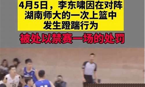 河南篮球队员打架处罚-河南篮球球员