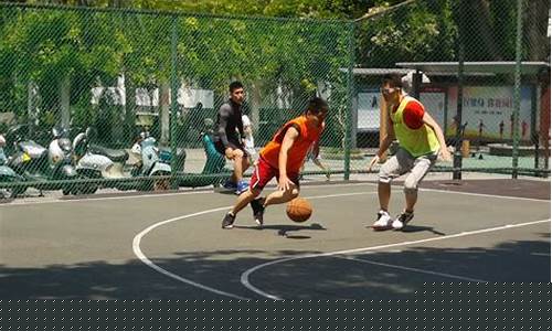 110管社区打篮球纠纷吗-小区内打篮球