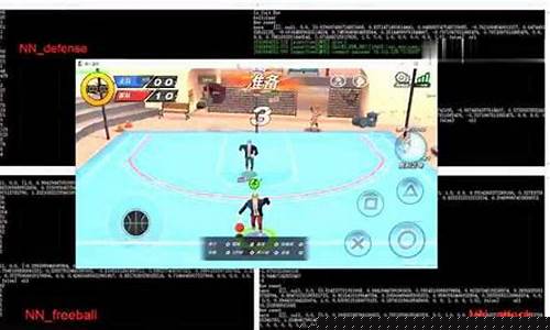 篮球1v1街头篮球-街头篮球单挑视频