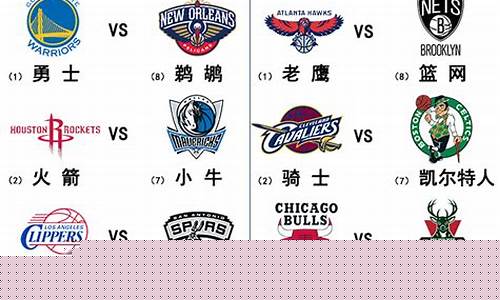 火箭勇士季后赛对阵记录-火箭队季后赛勇士队2017-2018