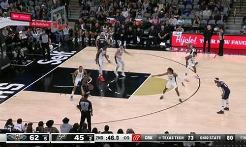 2015季后赛马刺快船抢七全场录像-15年nba马刺vs快船季后赛