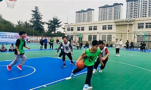 杨凌有没有篮球培训班-杨凌篮球场
