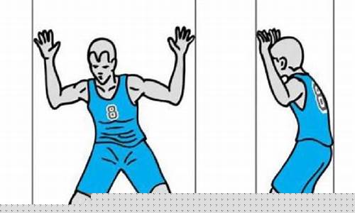 nba垂直跳高-篮球垂直起跳防守规则