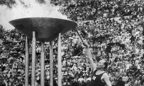 1952奥运会闭幕-52年奥运会
