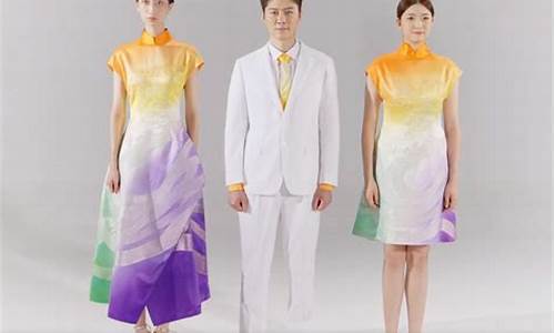 印尼亚运会礼仪服装图片-印尼亚运会礼仪服装