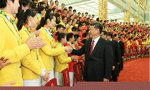 人民大会堂表演-奥运会人民大会堂