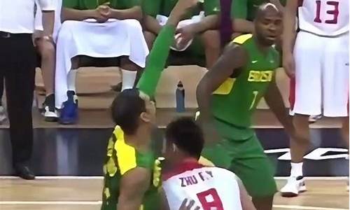 朱芳雨现在还打篮球吗-朱芳雨有没有nba水平