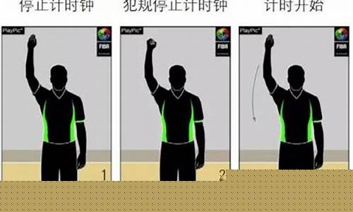 篮球裁判三秒违例-篮球裁判三秒怎么吹