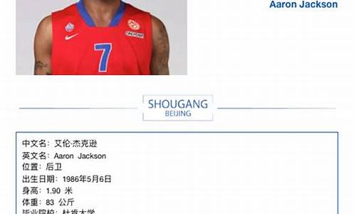 艾伦杰克逊重伤篮球-艾尔·杰克逊