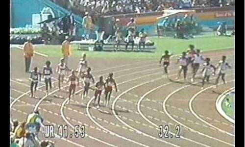北京奥运会4x100第一轮-北京奥运会4x100决赛中国队成绩