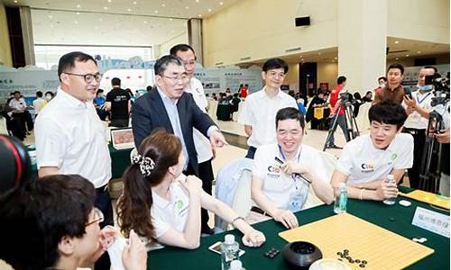 城市围棋联盟-城市围棋联赛致辞