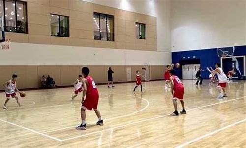 篮球是怎样训练的视频-篮球是怎样训练的