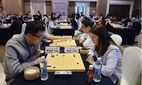 围棋联赛2021-围棋联赛最新赛况