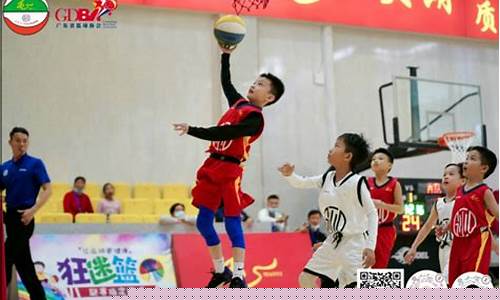 广东省小篮球赛广州-广东省中小学生篮球锦标赛