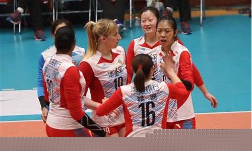 惠若琪联赛15轮-惠若琪mvp