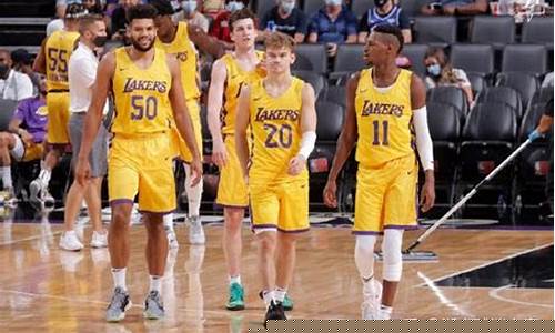 夏季联赛湖人托马斯-托马斯nba