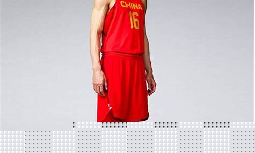 国家队篮球服易建联-中国国家篮球队易建联