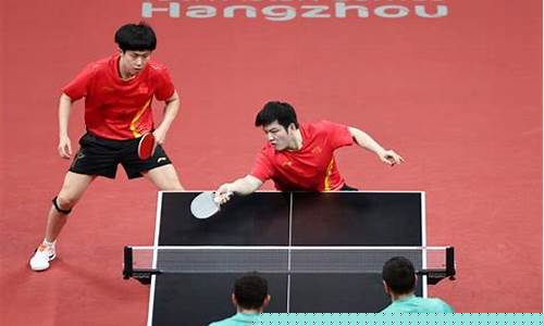 乒乓球亚运会10月2日女双印度-乒乓球亚运会100