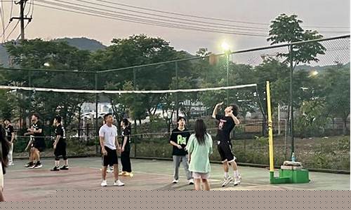 排球社排球联赛的总结与反思-排球社排球联赛的总结