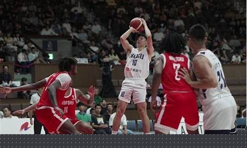世界大学篮球3对3-世界大学篮球3对3是什么