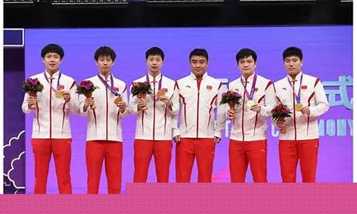 亚运会乒乓球赛程时间表-亚运会乒乓球详细赛程