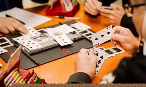 亚运会桥牌比赛牌例-桥牌智运会