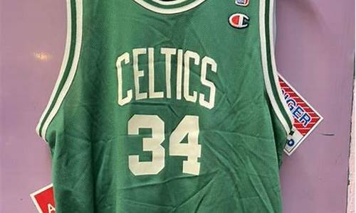 篮球nba34号是谁-celtics34号篮球明星