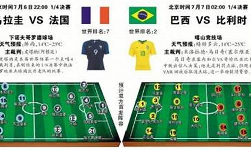 五星巴西对阵欧洲红魔-巴西之所以被称为五星球队