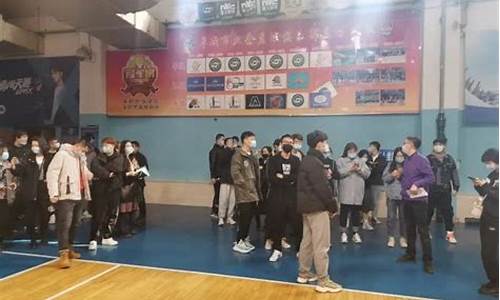 篮球场观后感-参观篮球馆的感想