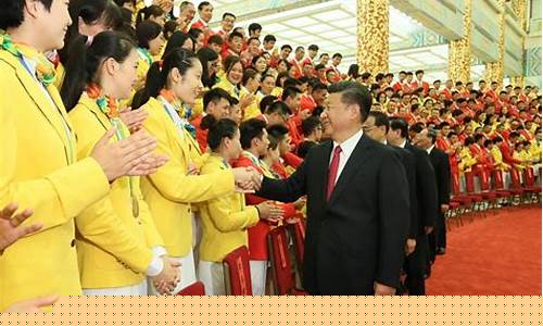 奥运会人民大会堂-奥运会人民大会堂合影图片