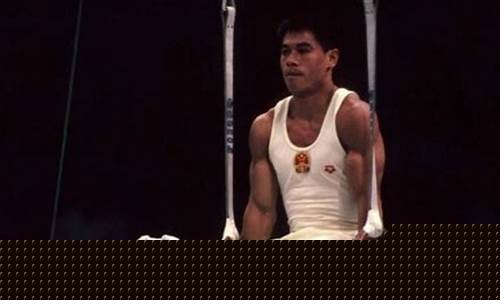 李宁1988奥运会-李宁88年汉城奥运会