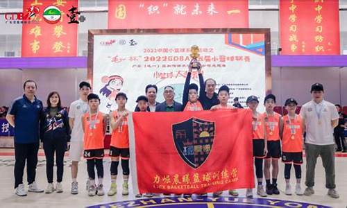 北京第一届小篮球联赛-北京市小学篮球比赛2019