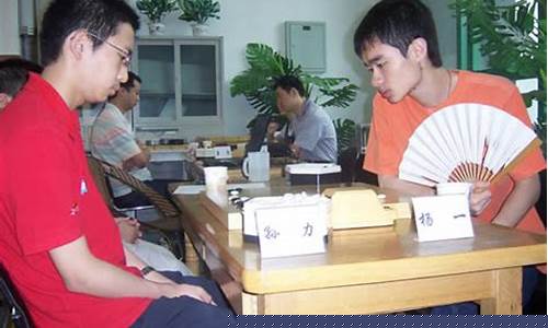 围棋孙力退出国家队-孙力 围棋