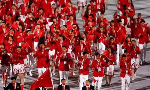 2016奥运会开幕式入场顺序-16奥运会开幕式完整版