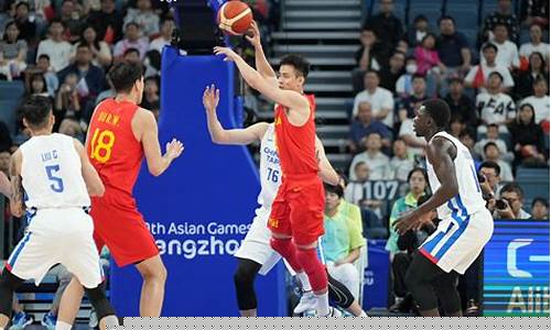 亚运会篮球中国队23号球员是谁-亚运会篮球中国队23号