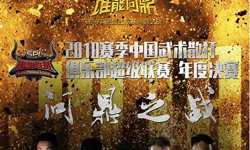 中国武术散打超武联赛冠军是谁-中国武术散打超武联赛